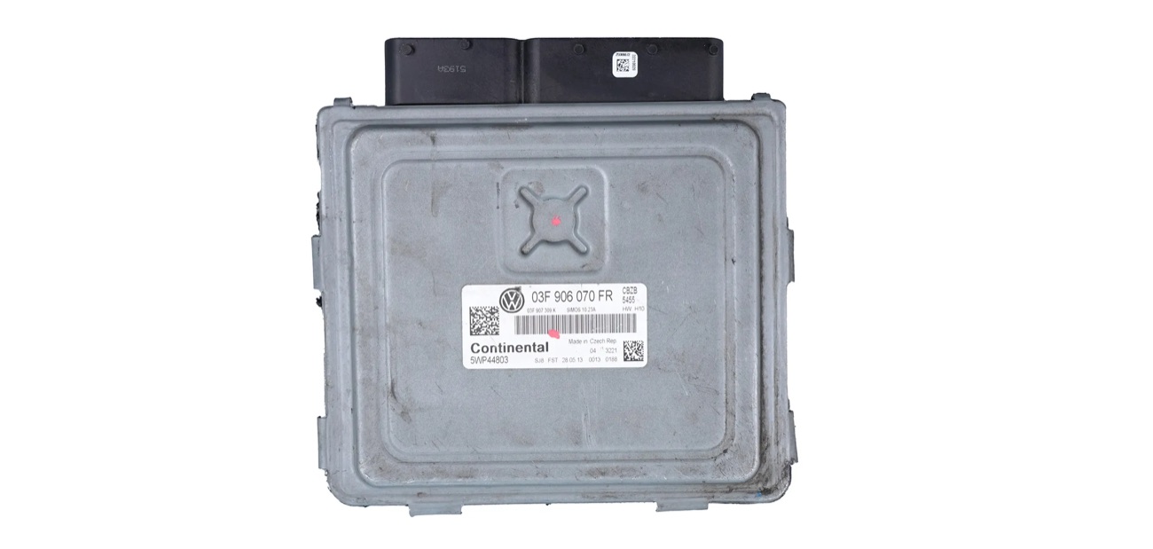 Blok — SIMOS10.23A ECU