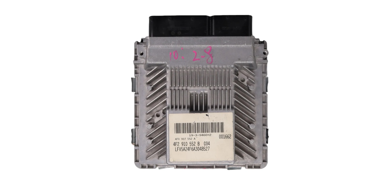Blok — SIMOS8.10 ECU