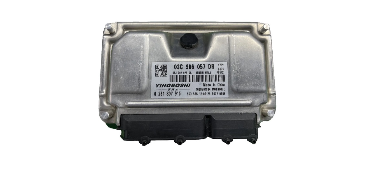 Blok — VAG BOSCH ME7.5 ST10F275 95040 ECU