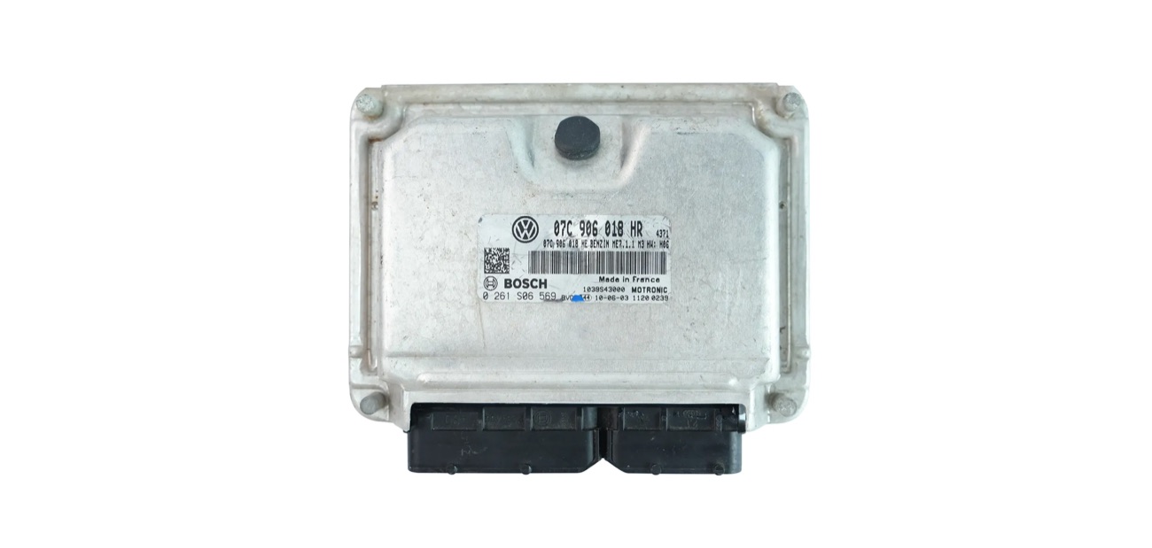 Blok — VAG ME7.1.1 ST10F275 ECU
