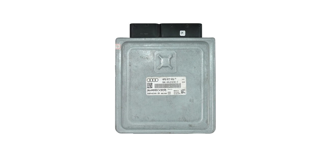 Blok — VAG SIMOS6.3 ECU