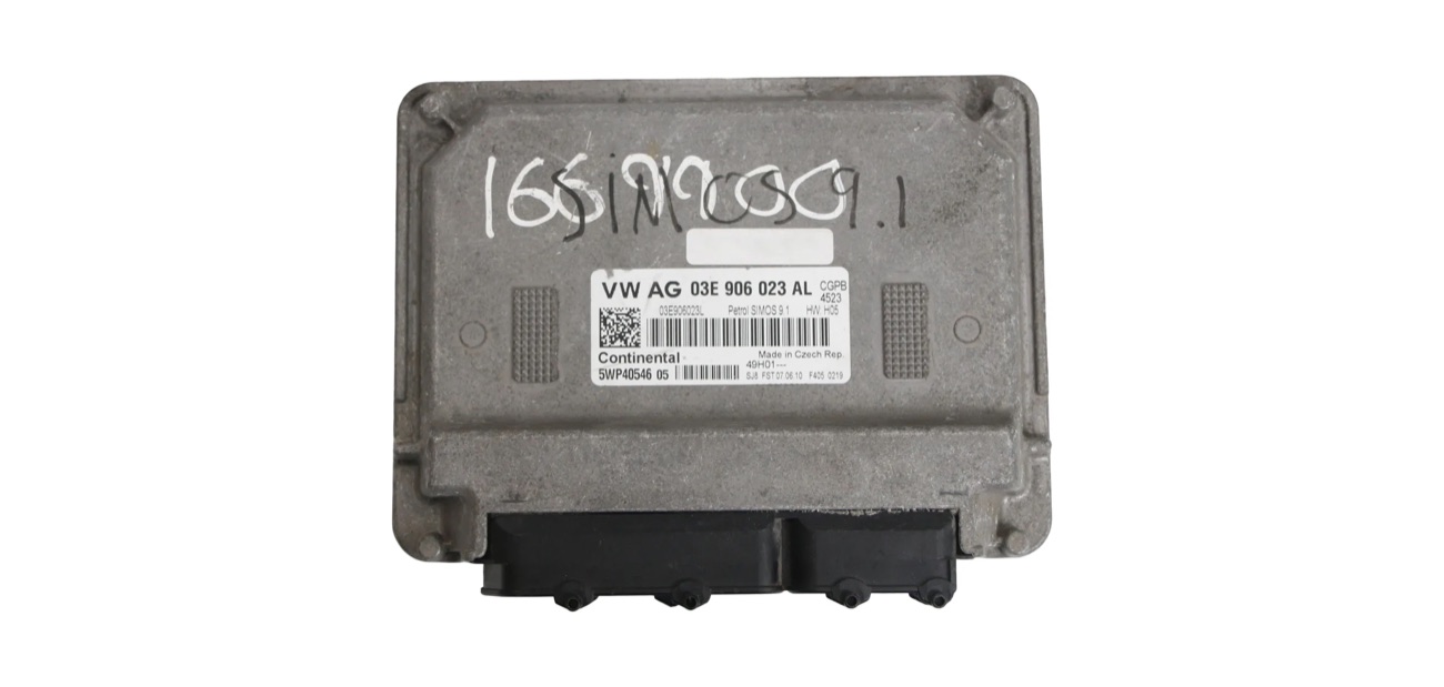 Blok — VAG SIMOS91 1