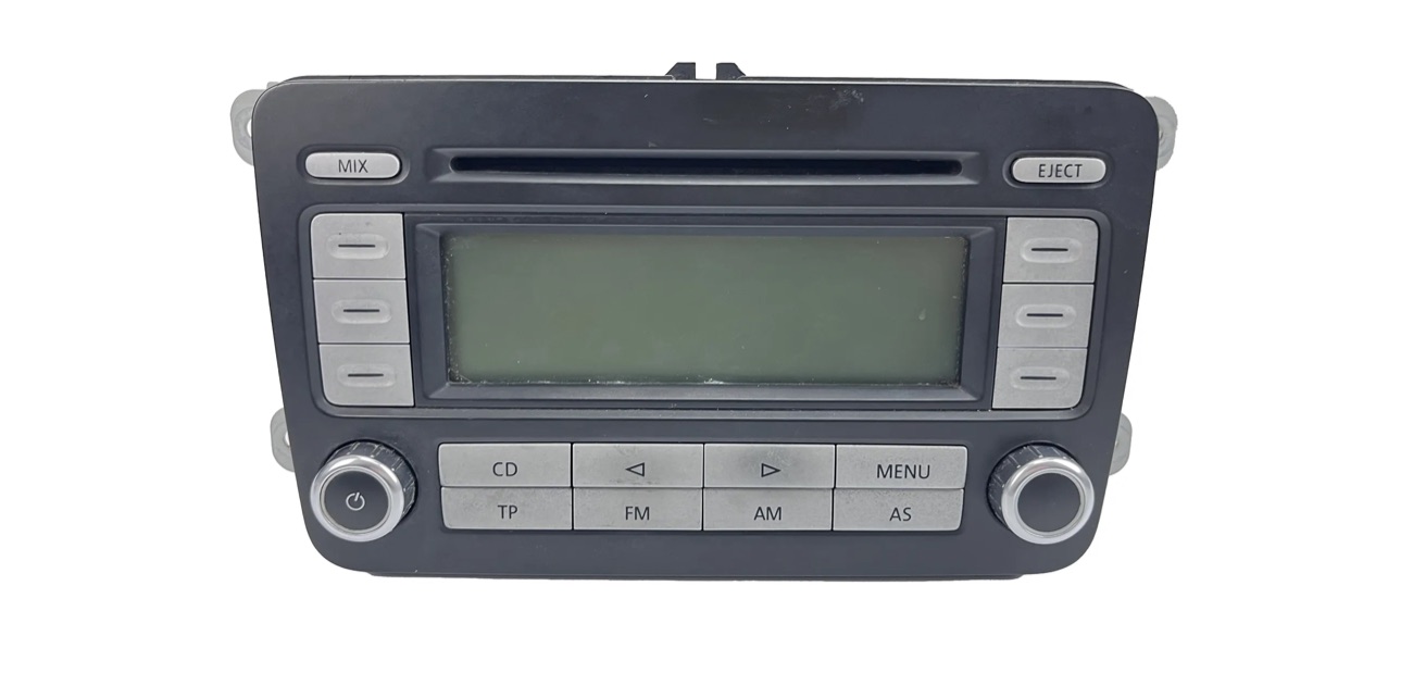 Blok — VW Visteon RCD300