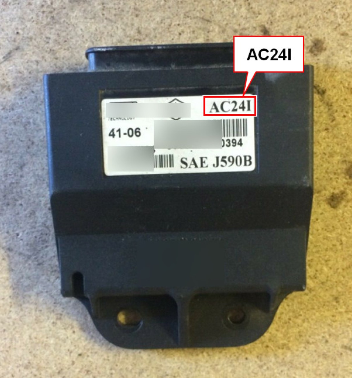 Blok — AC24I