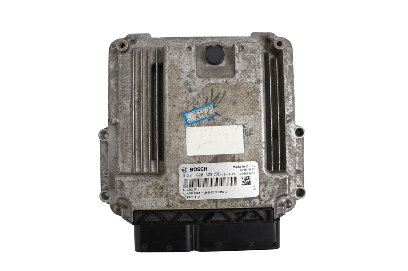 Blok — BENCH TC1767 EDC17CV44