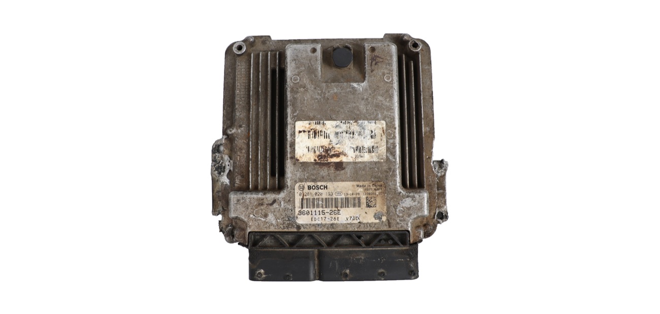 Blok — BENCH TC1767 EDC17CV54