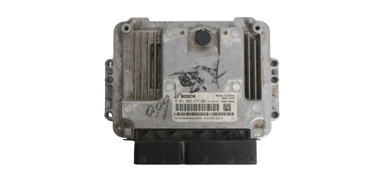 Blok — BENCH TC1782 EDC17C81 1