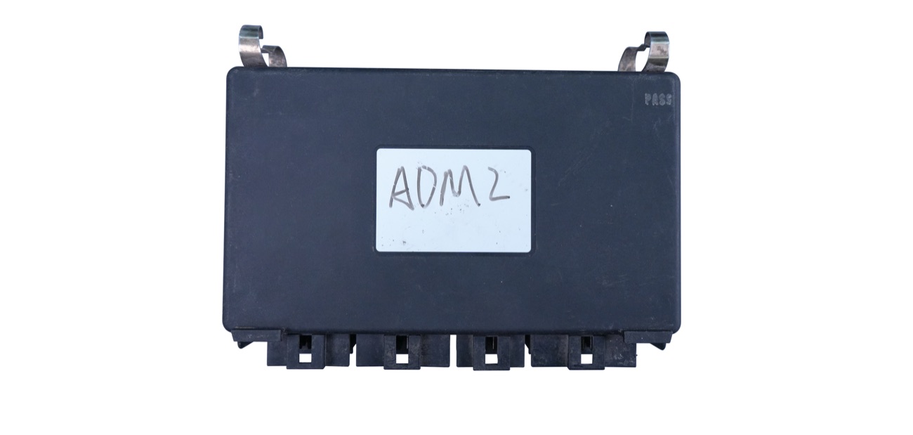 Blok — BENZ ADM2
