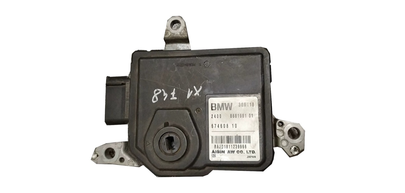 Blok — BMW GA6F21AW