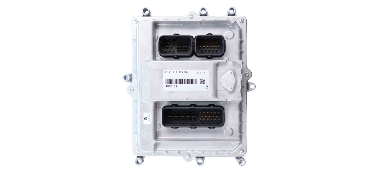 Blok — BOSCH EDC7C1 1