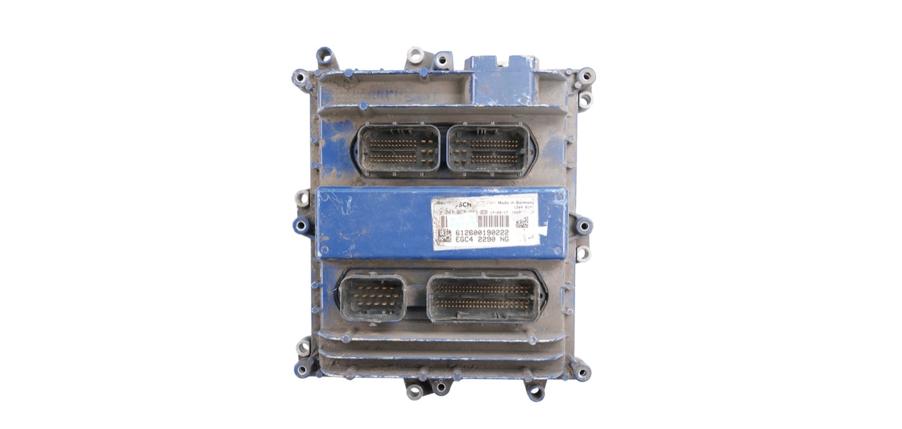Blok — BOSCH EGC4 TC1797 ECU