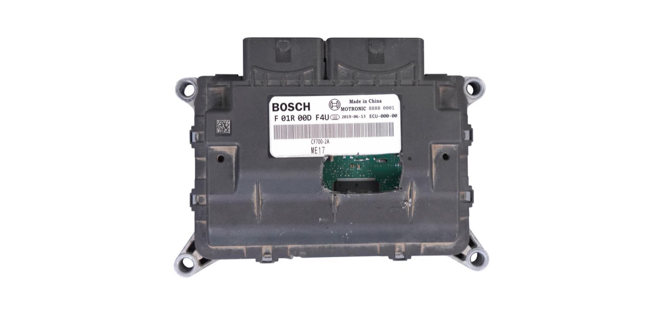 Blok — BOSCH MED17 8 10 Image