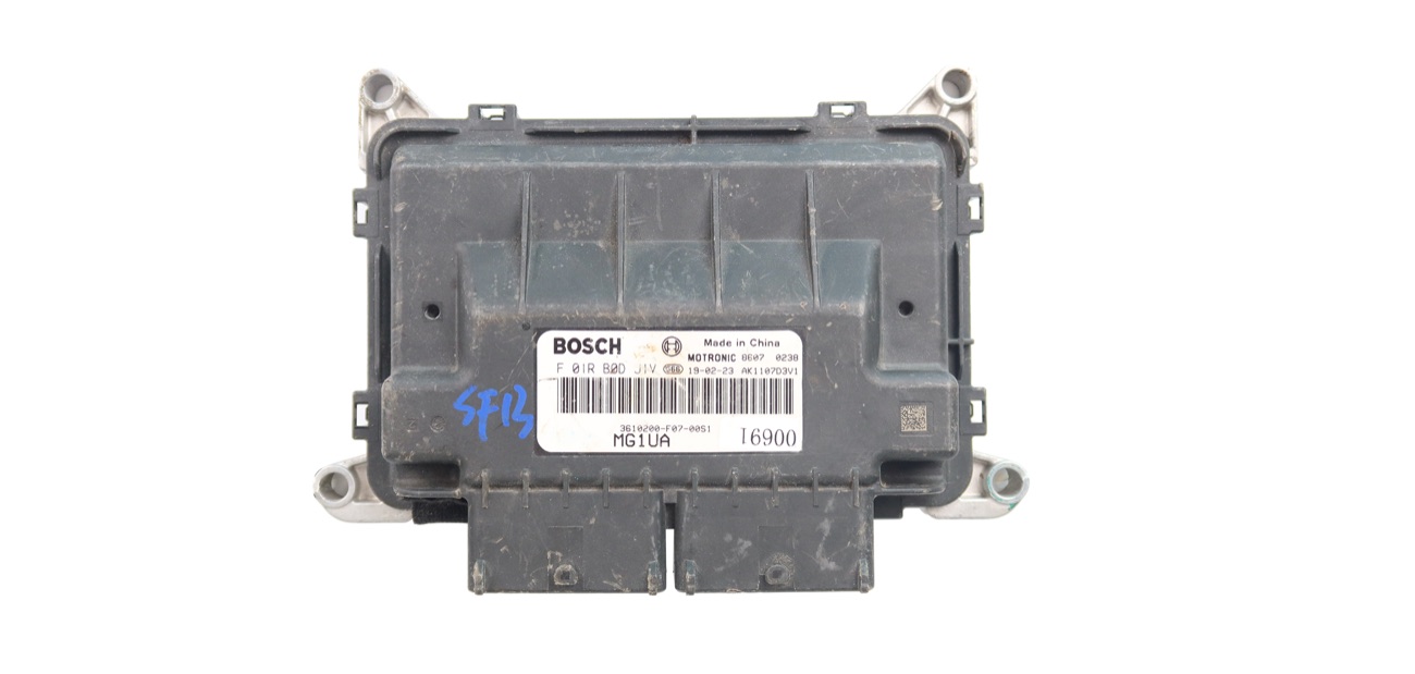 Blok — BOSCH MG1UA008 ECU Image