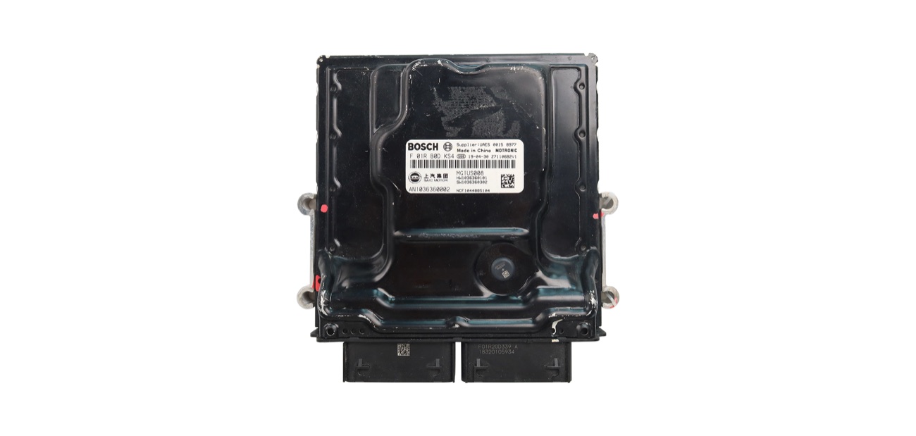 Blok — BOSCH MG1US008 ECU