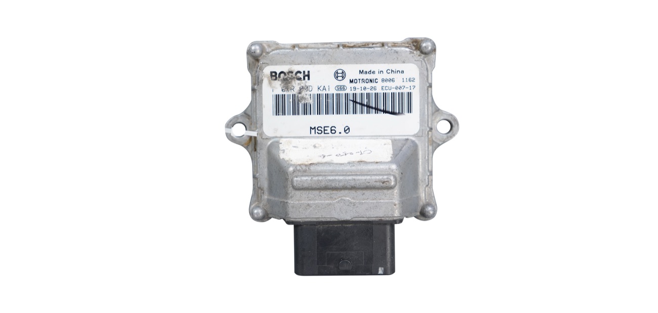 Blok — BOSCH MSE6.0 Image