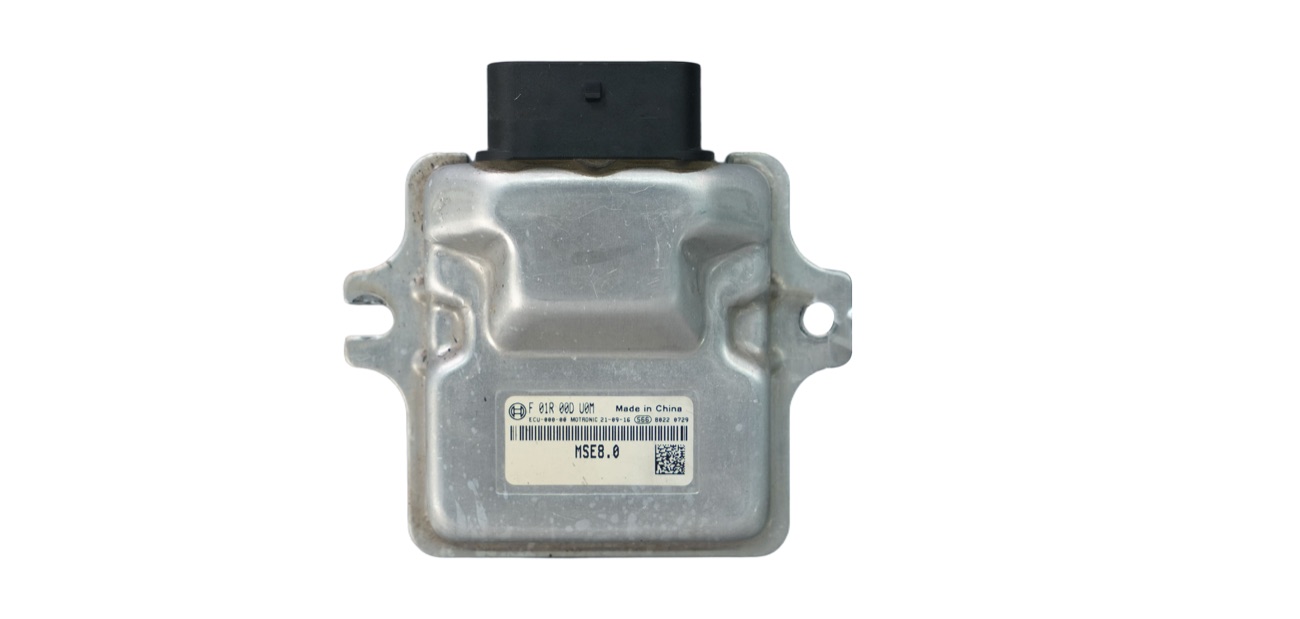 Blok — BOSCH MSE8.0 Image