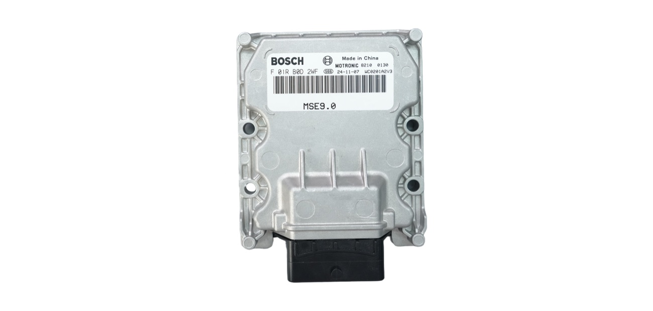 Blok — BOSCH MSE9.0 Image