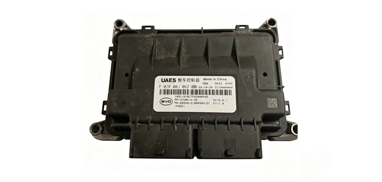 Blok — BYD VCU04 ECU