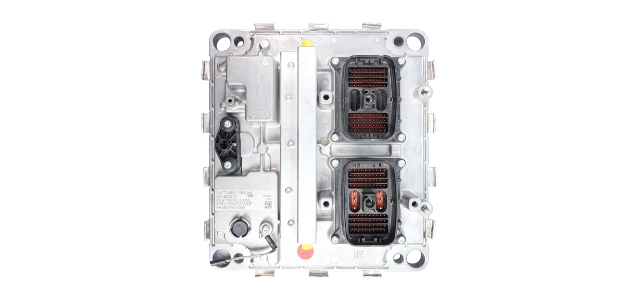 Blok — CAT A6E2