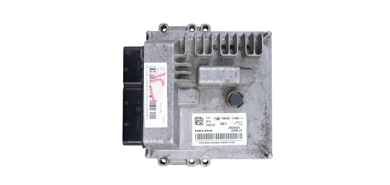 Blok — DONGFENG DCM6.24