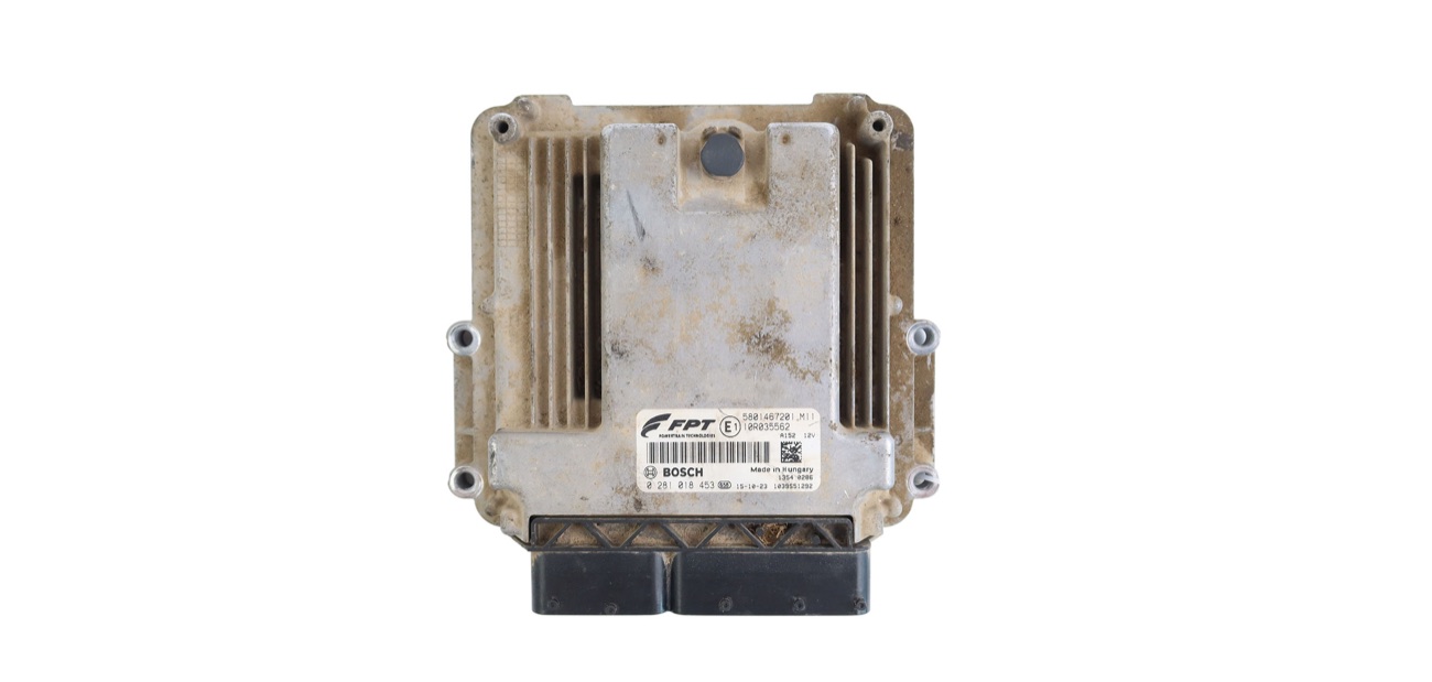 Blok — EDC17CP52 ECU