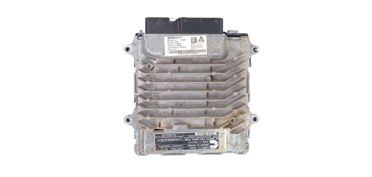 Blok — FOTON CM2220A
