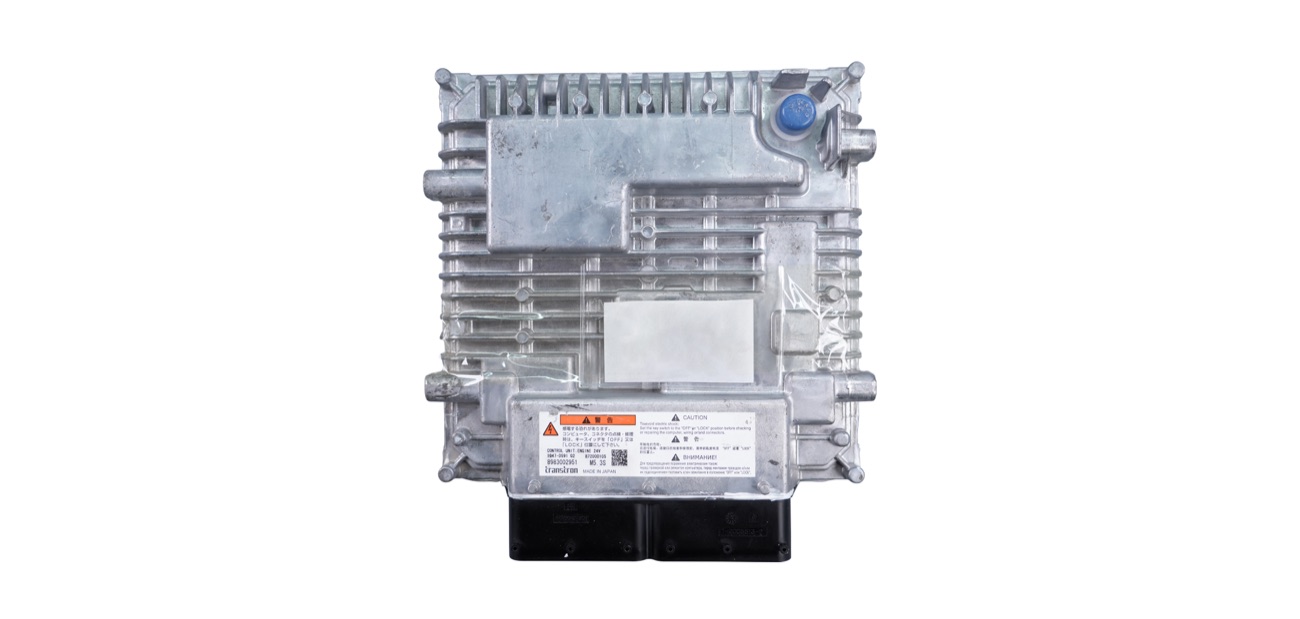 Blok — ISUZU 6WG1