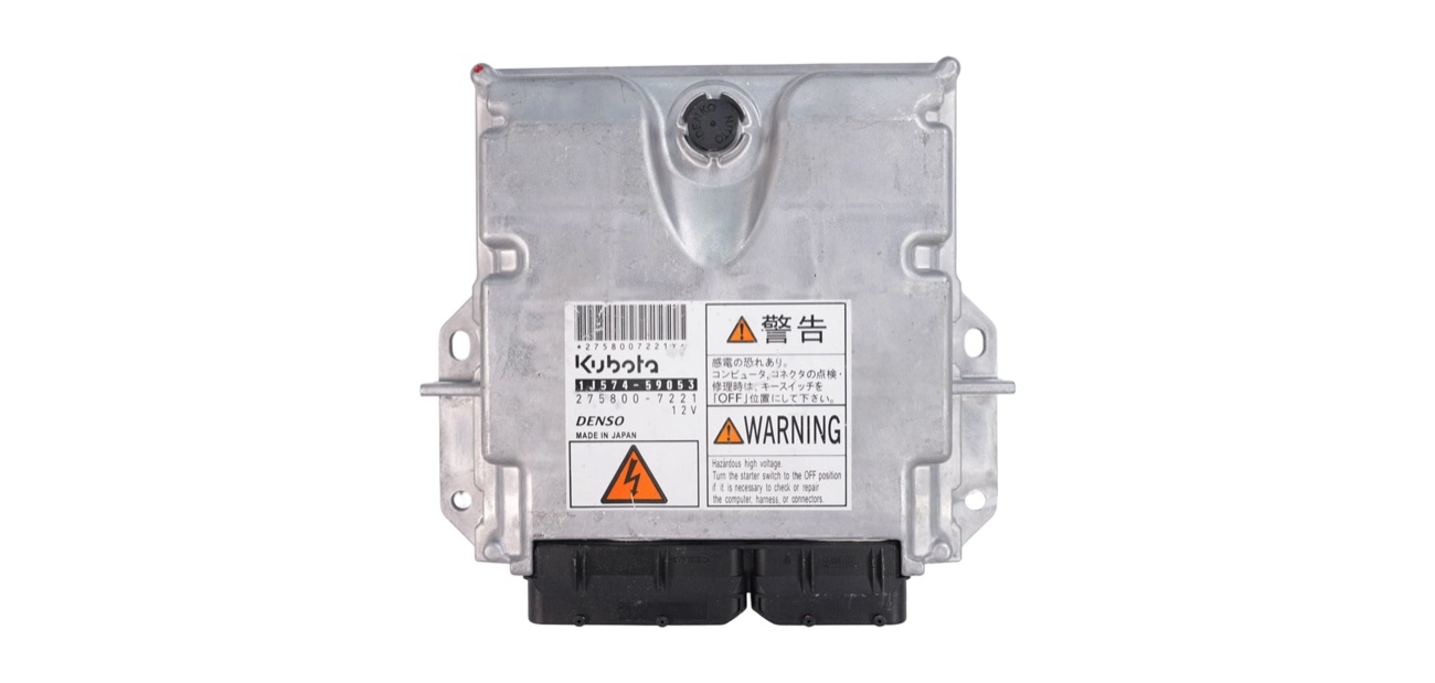 Blok — KUBOTA 275800-7221