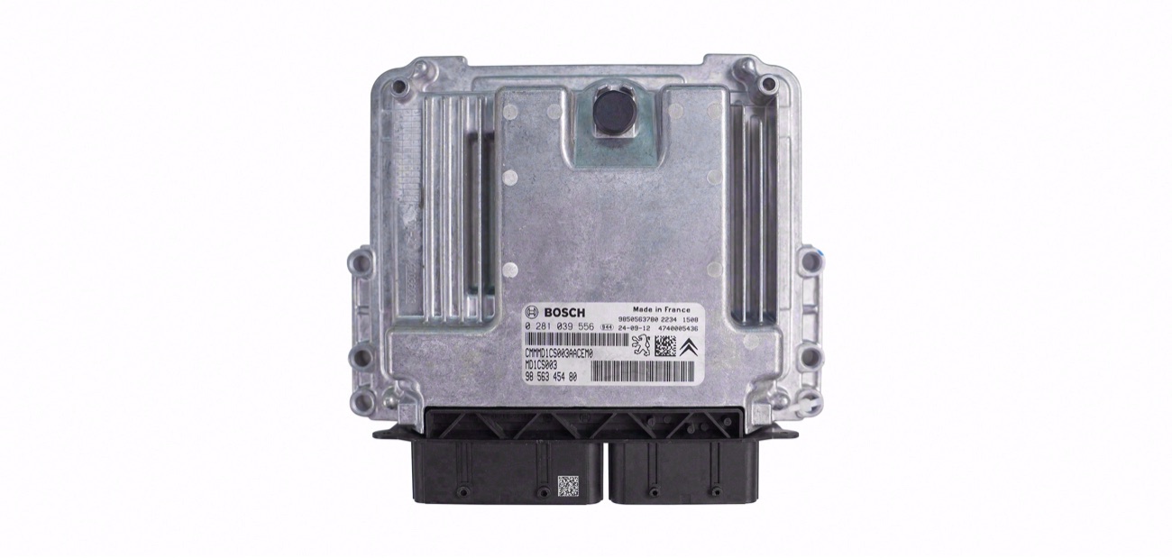 Blok — MD1CS003(LOCKED) ECU
