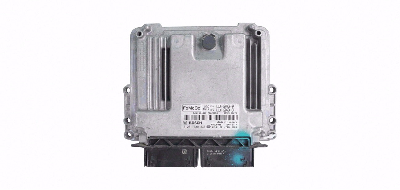 Blok — MD1CS005(LOCKED) ECU