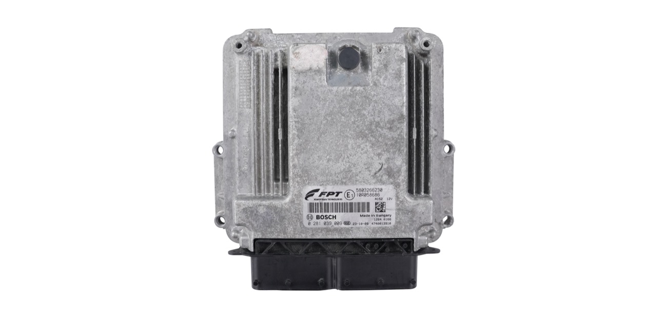 Blok — MD1CS069(LOCKED) ECU