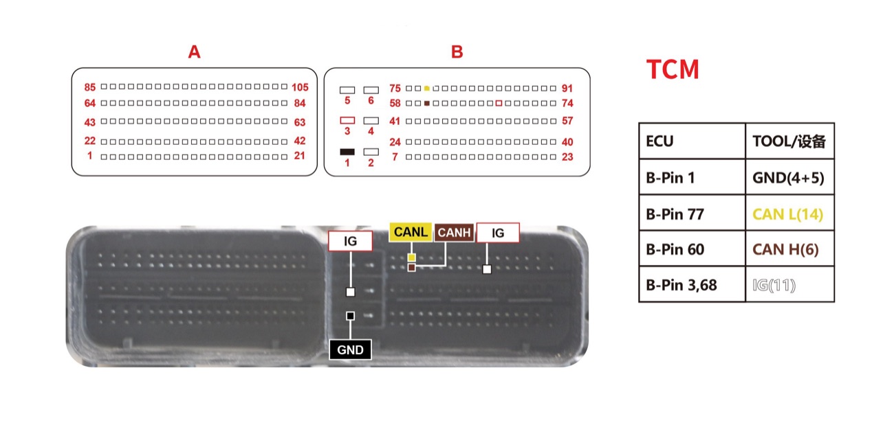 Schemat — MEDG17.9.8 TCM