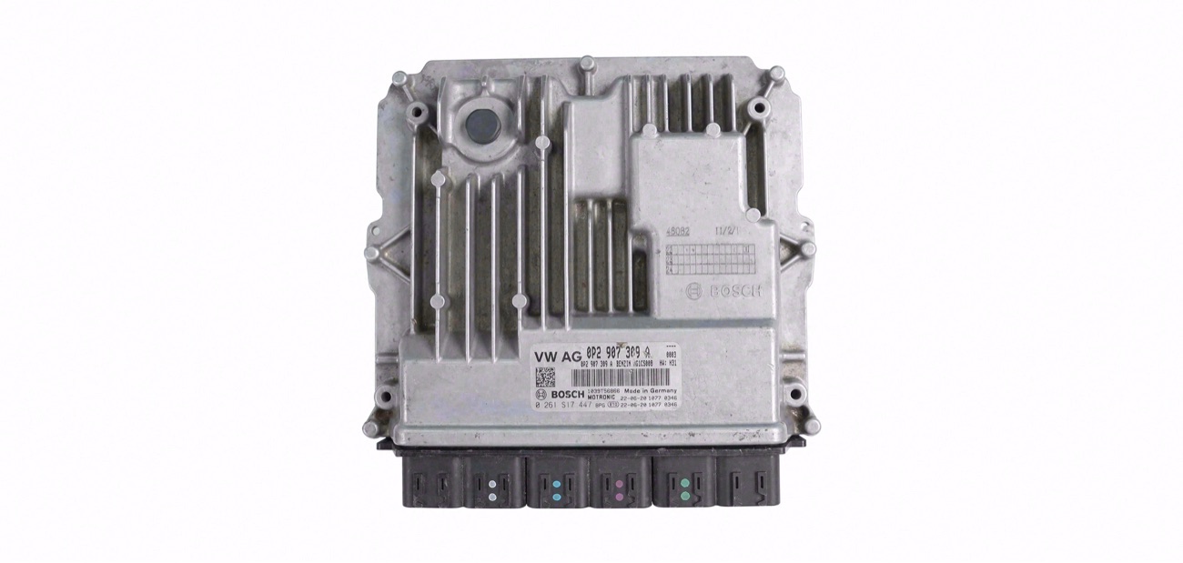 Blok — MG1CS008(LOCKED) ECU