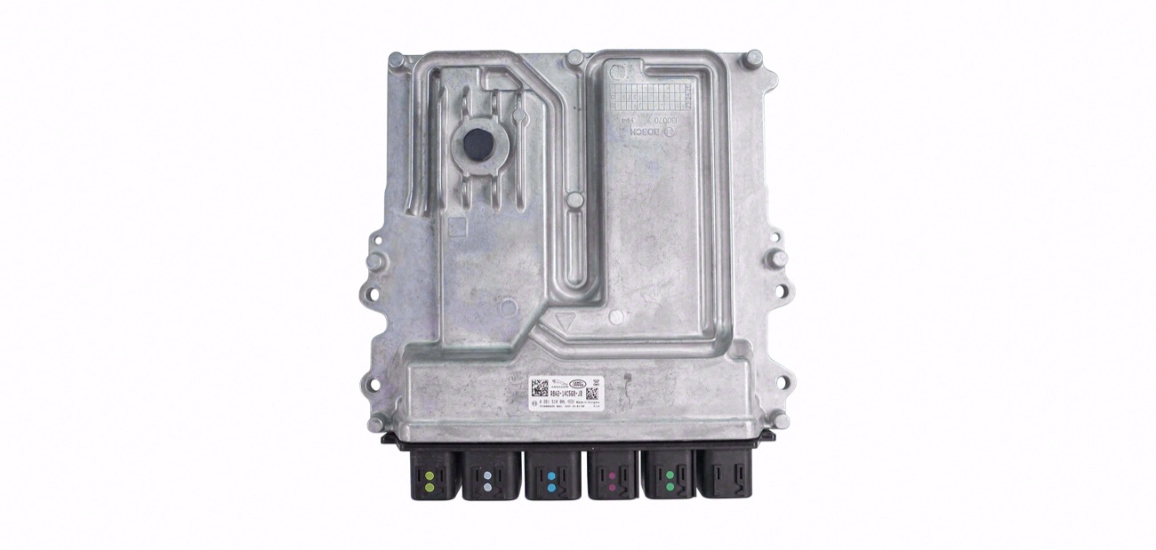 Blok — MG1CS028(LOCKED) ECU