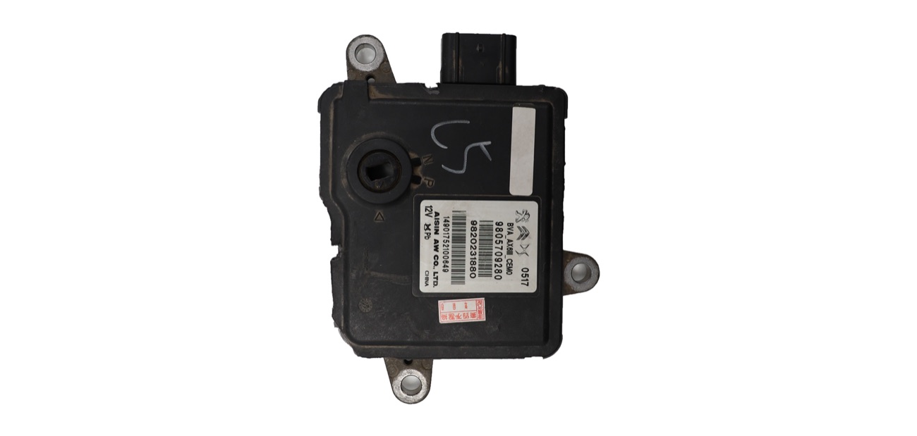 Blok — PSA AX6III