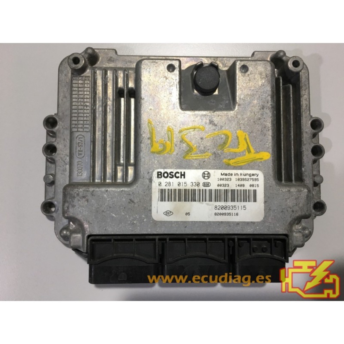 Blok — EDC16C36