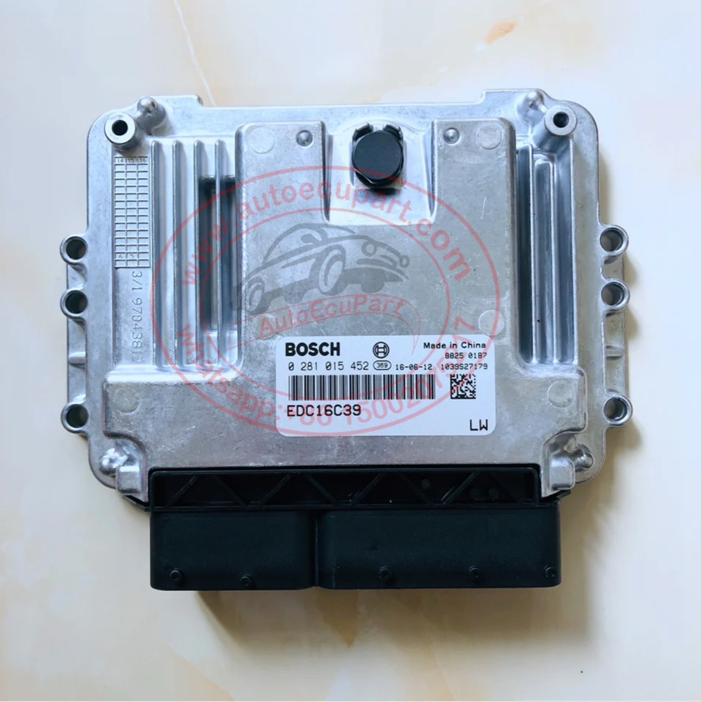 Blok — EDC16C39