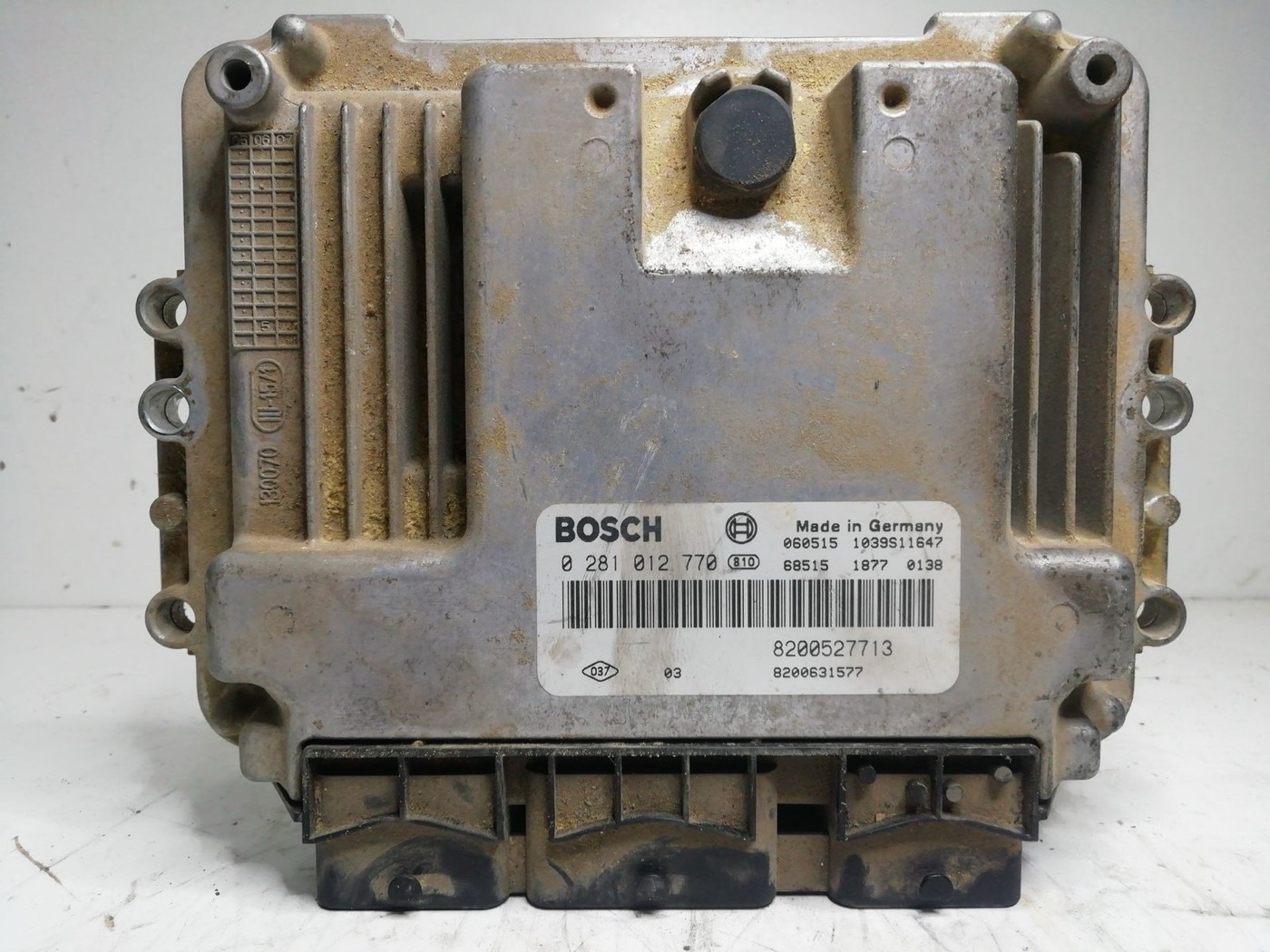 Blok — EDC16C3
