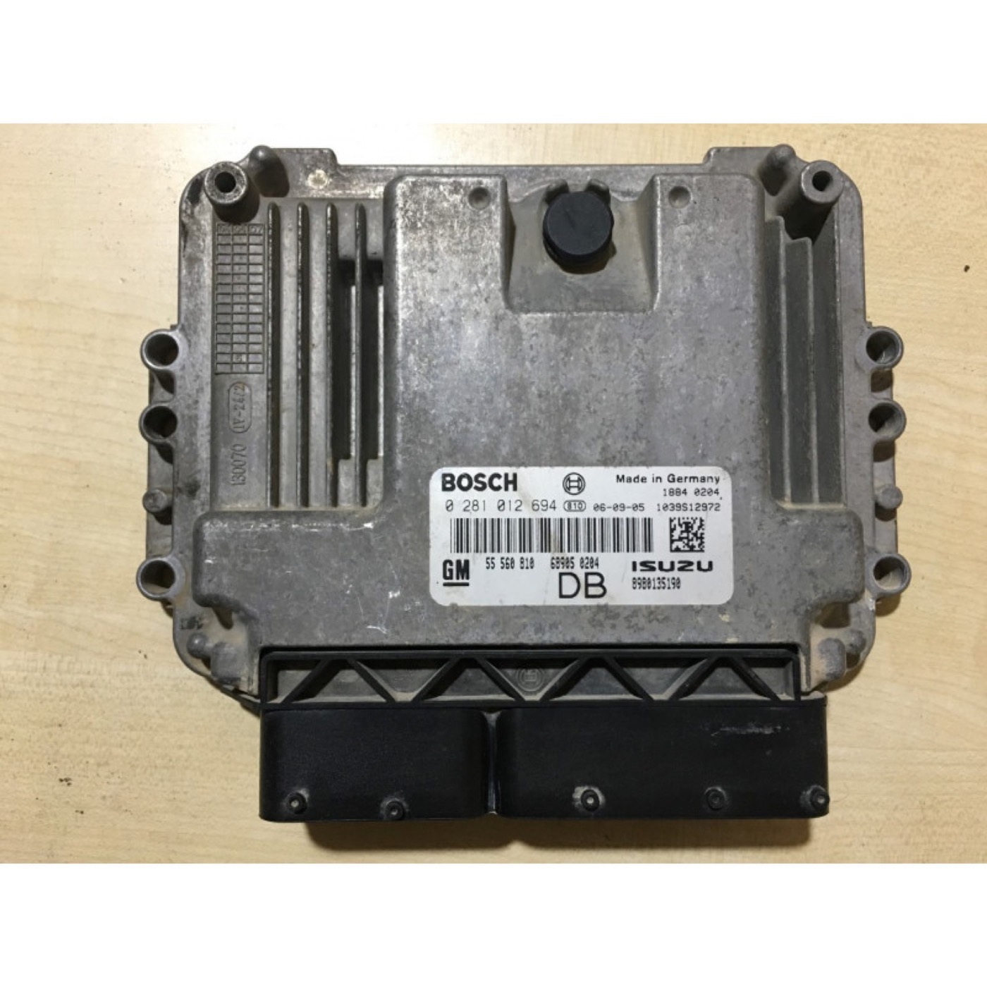 Blok — EDC16C9