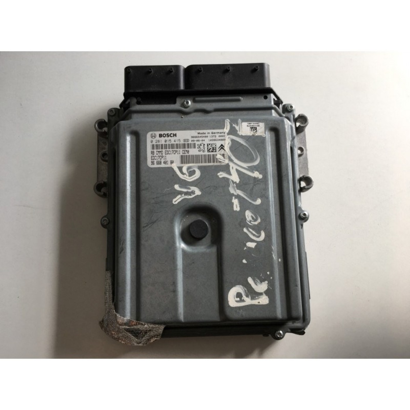 Blok — EDC17CP11