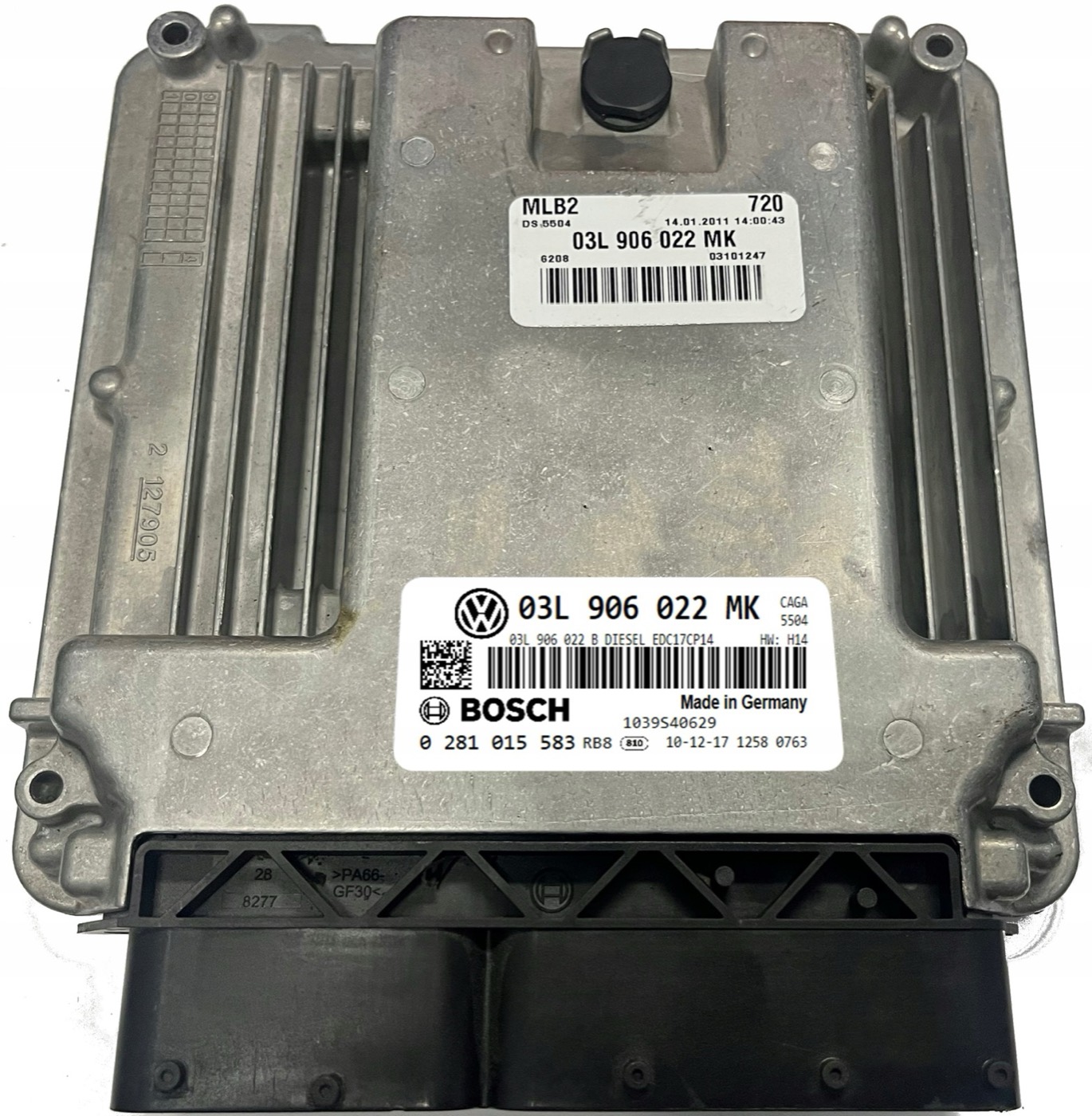 Blok — EDC17CP14