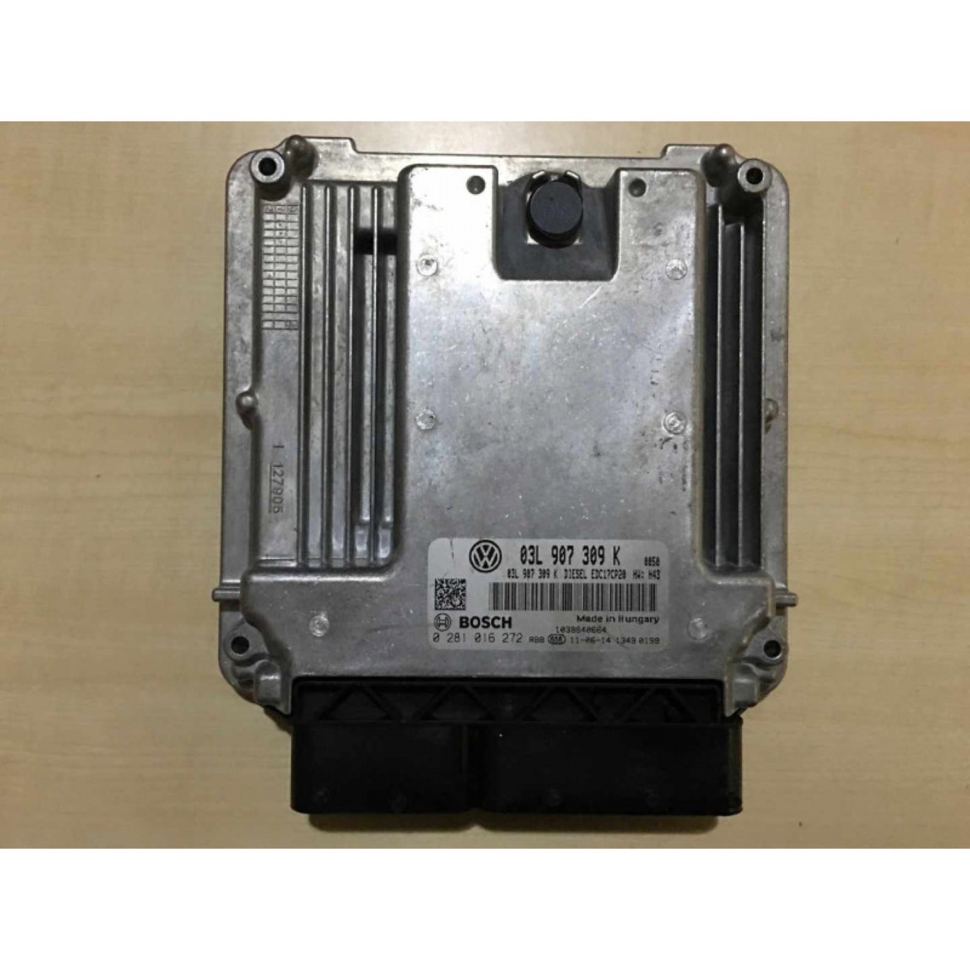 Blok — EDC17CP20