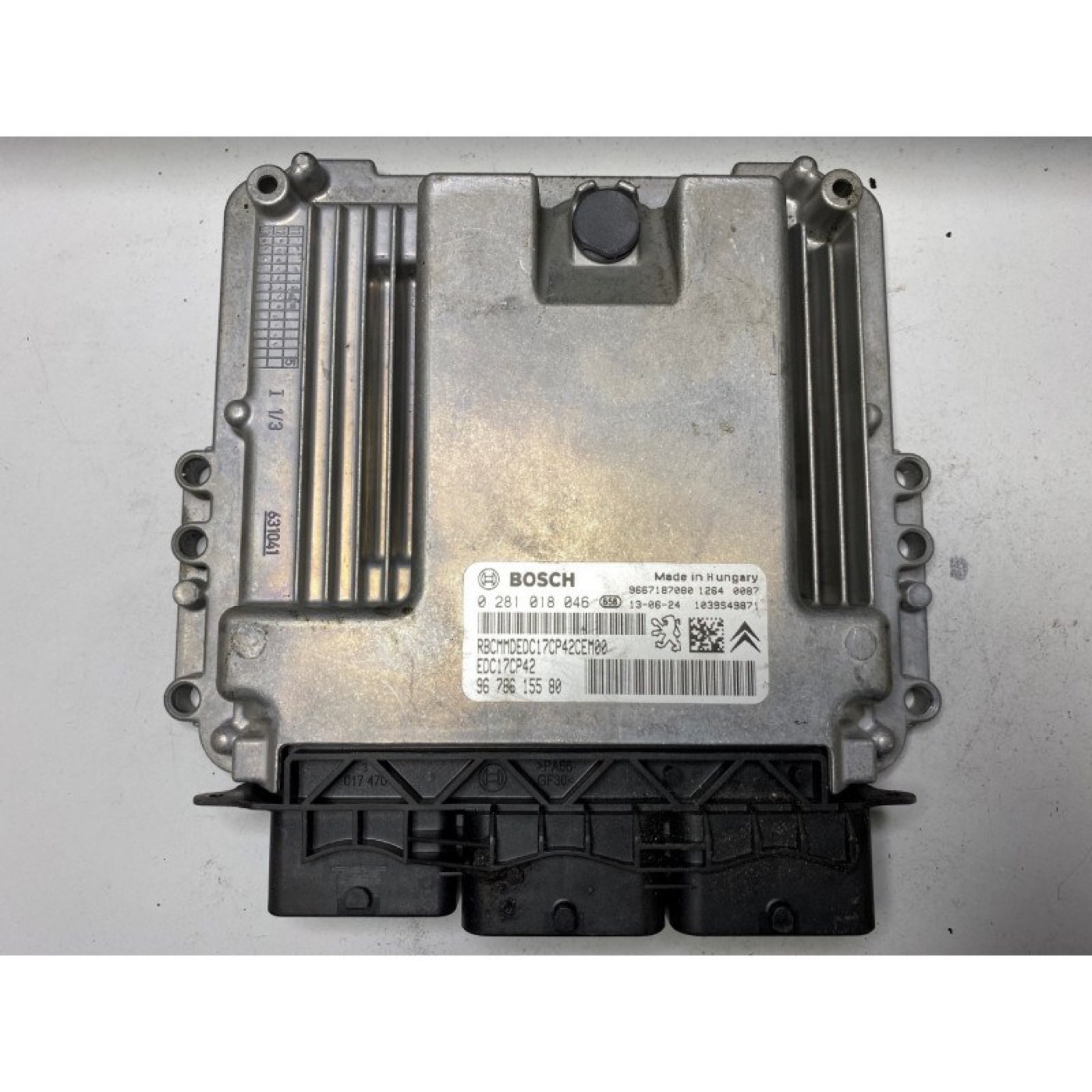 Blok — EDC17CP42