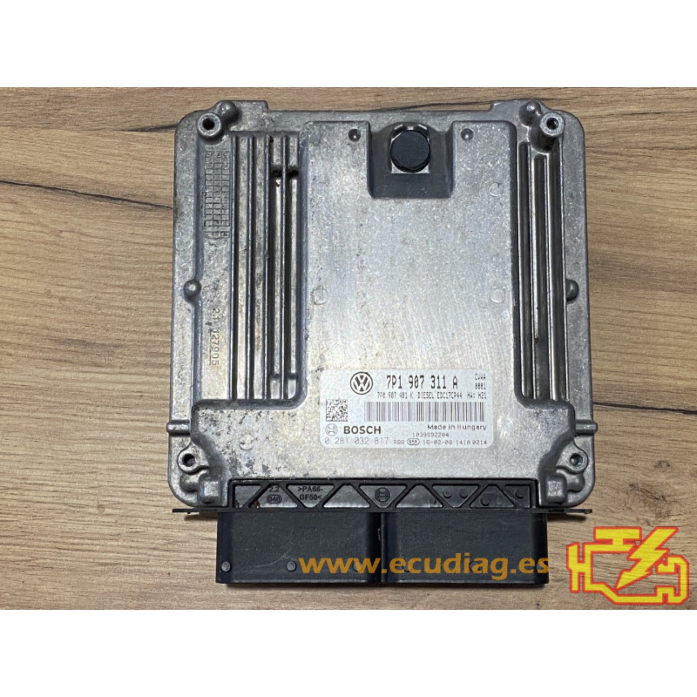 Blok — EDC17CP44