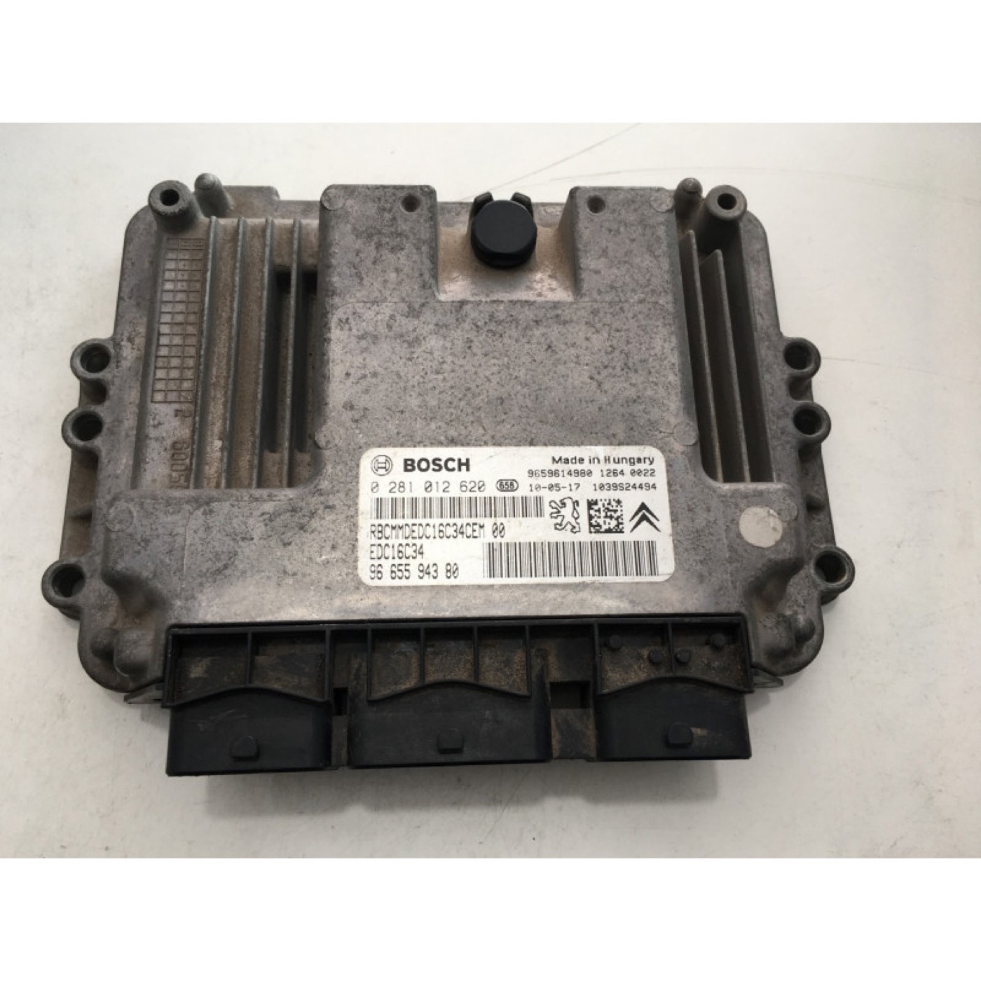 Blok — EDC17CP45