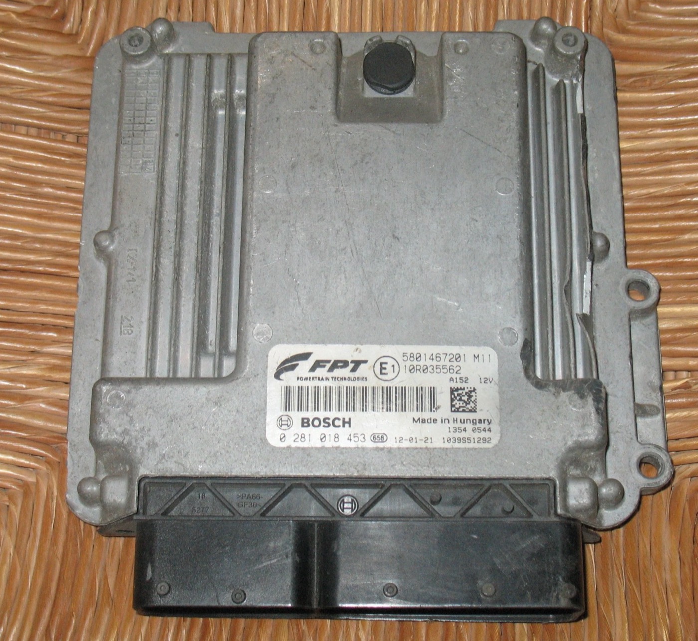Blok — EDC17CP52