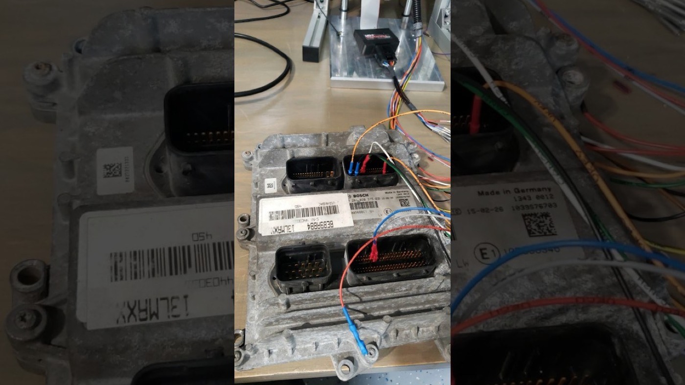 Blok — EDC17CV42