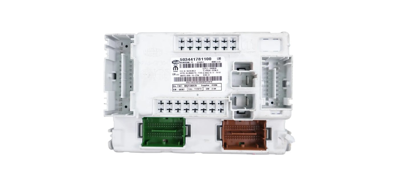 Blok — BCM358K IMMO3.01