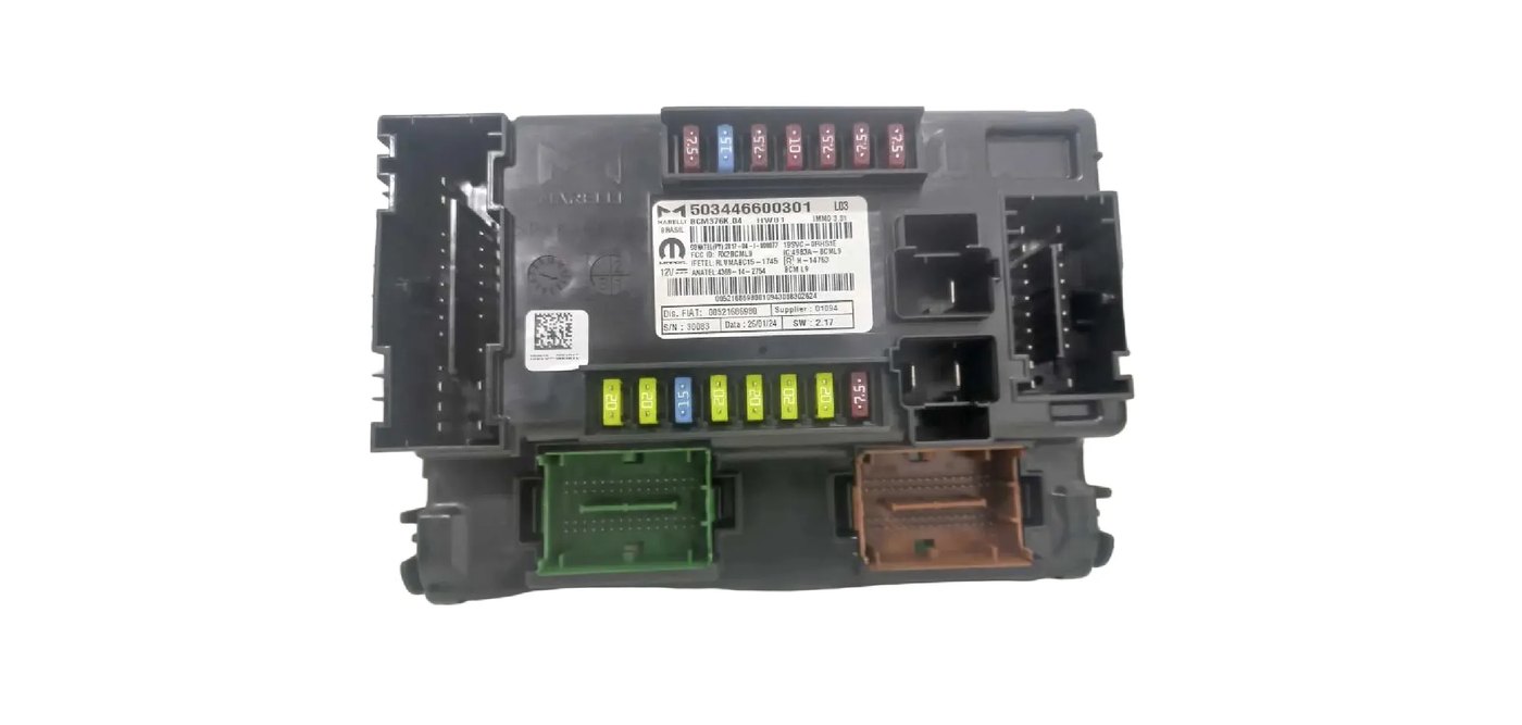 Blok — BCM376K IMMO3.01