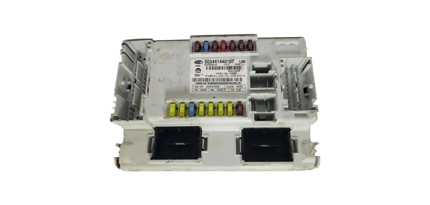 Blok — BCM521K IMMO3.01
